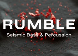 Lunacy Audio Rumble (CUBE Expansion)